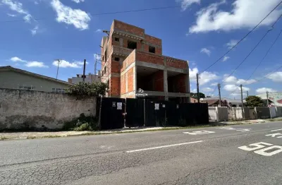 Apartamento com 3 dormitórios à venda - boneca do iguaçu - são josé dos pinhais/pr