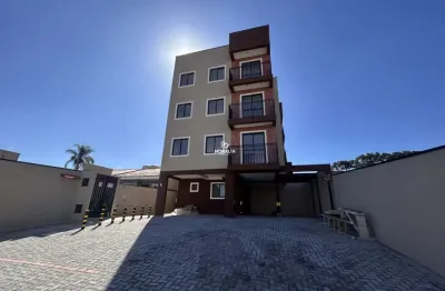 Apartamento com 3 dormitórios à venda - parque da fonte - são josé dos pinhais/pr