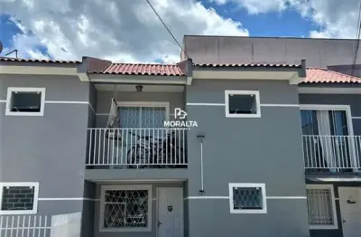 Sobrado 03 quartos em condomínio fechado colônia rio grande