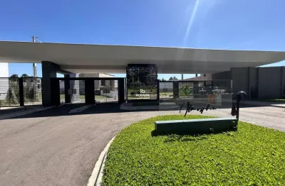 Terreno à venda no condomínio atmosphere - aviação - são josé dos pinhais/pr