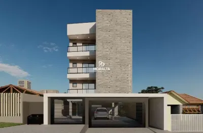 Apartamentos com 03 dormitorios com suíte no bom jesus
