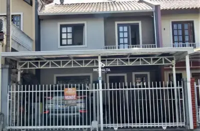 Casa com 3 quartos à venda no Alto Boqueirão, Curitiba 
