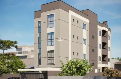 Apartamento com 01 quarto e sacada com churrasqueira no bom jesus!