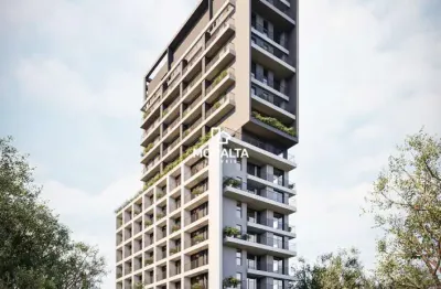 Apartamento loft à venda - são pedro - são josé dos pinhais/pr