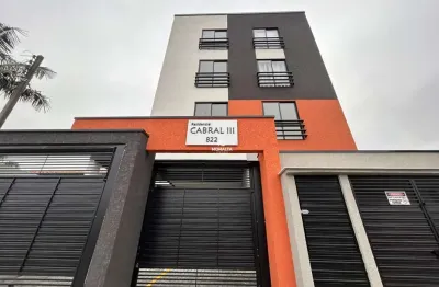 Apartamento com 3 dormitórios à venda - cruzeiro - são josé dos pinhais/pr