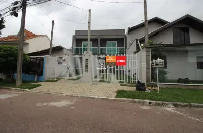 Casa com 3 quartos à venda na Cidade Industrial, Curitiba 