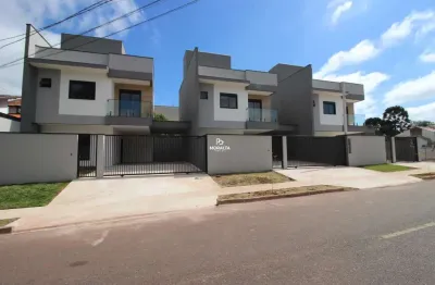 Casa com 3 quartos à venda no Jardim Monte Líbano, São José dos Pinhais 