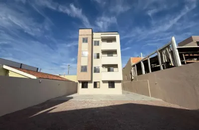 Apartamento novo com 3 quartos no bairro afonso pena