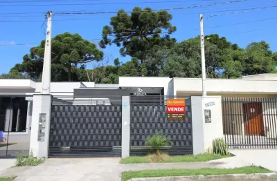 Casa com 2 quartos à venda no Rio Pequeno, São José dos Pinhais 