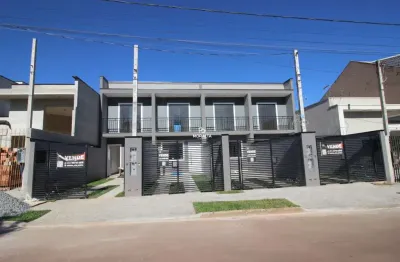 Casa com 2 quartos à venda no Umbará, Curitiba 