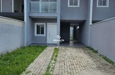 Casa com 3 quartos à venda na Cidade Jardim, São José dos Pinhais 