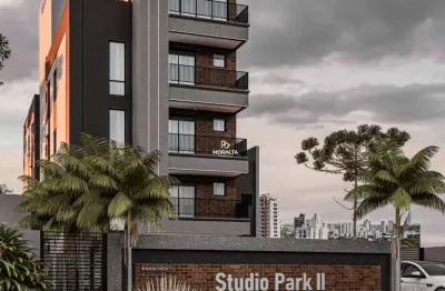 Apartamento garden com 1 dormitórios à venda - guaíra - curitiba/pr