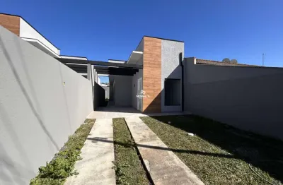 Casa com 3 dormitórios à venda - são marcos - são josé dos pinhais/pr
