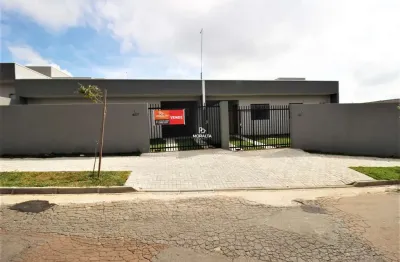 Casa com 2 quartos à venda em São Marcos, São José dos Pinhais 