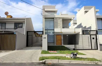 Casa com 3 quartos à venda no Umbará, Curitiba 