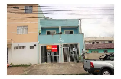 Casa com 3 quartos à venda na Águas Belas, São José dos Pinhais 