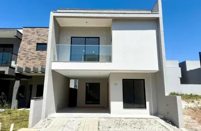 Casa com 3 quartos à venda na Costeira, São José dos Pinhais 