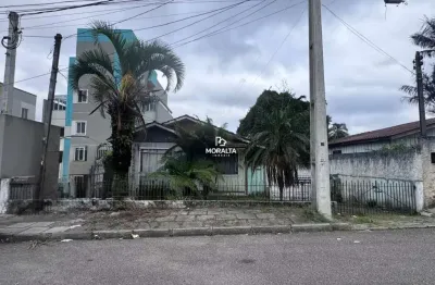 Terreno à venda na Boneca do Iguaçu, São José dos Pinhais 