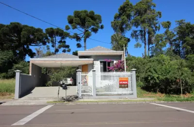 Casa com 3 quartos à venda no Afonso Pena, São José dos Pinhais 