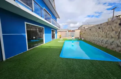 Casa com 3 quartos à venda no Ouro Fino, São José dos Pinhais 