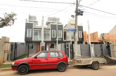 Casa com 2 quartos à venda no Umbará, Curitiba 