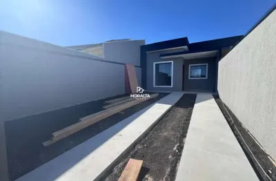 Casa com 3 quartos à venda no Barro Preto, São José dos Pinhais 