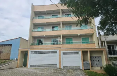 Apartamento com 3 quartos à venda na Cidade Jardim, São José dos Pinhais 