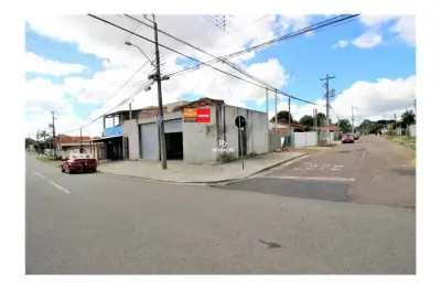Casa comercial à venda na Roseira de São Sebastião, São José dos Pinhais 