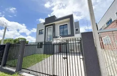Casa com 3 quartos à venda em Santa Felicidade, Curitiba 