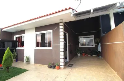 Casa com 2 quartos à venda em São Marcos, São José dos Pinhais 
