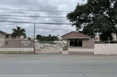 Apartamento com 2 dormitórios à venda - colonia rio grande - são josé dos pinhais/pr