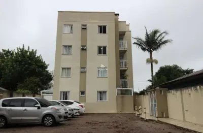 Apartamento com 2 quartos à venda na Águas Belas, São José dos Pinhais 