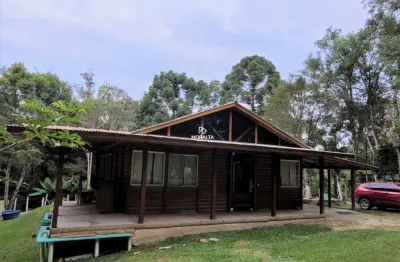 Chácara / sítio com 4 quartos à venda em Campestre da Faxina, São José dos Pinhais 