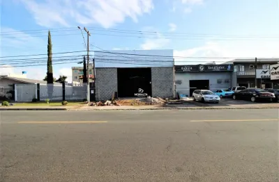 Barracão / Galpão / Depósito à venda no Afonso Pena, São José dos Pinhais 