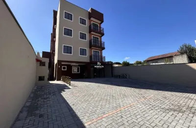 Kitnet com vaga de garagem - parque da fonte - são josé dos pinhais/pr
