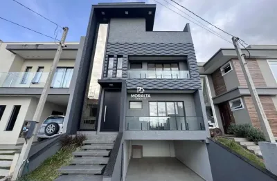 Casa com 3 quartos à venda na Costeira, São José dos Pinhais 