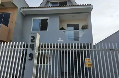 Casa com 3 quartos à venda na Cidade Jardim, São José dos Pinhais 