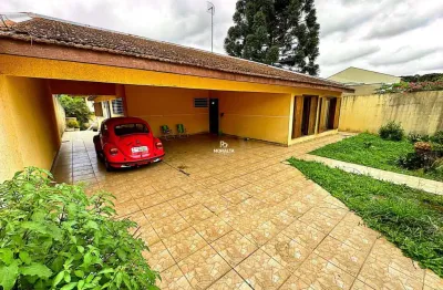 Casa com 3 quartos à venda no Aristocrata, São José dos Pinhais 