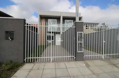 Casa com 2 quartos à venda no Tatuquara, Curitiba 