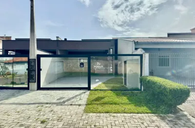 Casa com 3 quartos à venda na Cidade Jardim, São José dos Pinhais 