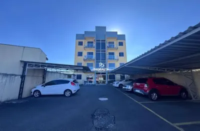 Apartamento com 2 quartos à venda no Jardim Primavera, São José dos Pinhais 