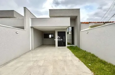 Casa com 3 quartos à venda no Parque da Fonte, São José dos Pinhais 