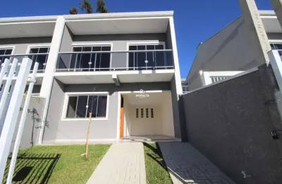 Casa com 2 quartos à venda no Alto Boqueirão, Curitiba 