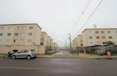 Apartamento com 2 quartos à venda no Umbará, Curitiba 