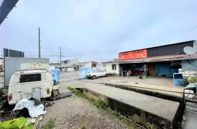 Terreno à venda em São Marcos, São José dos Pinhais 