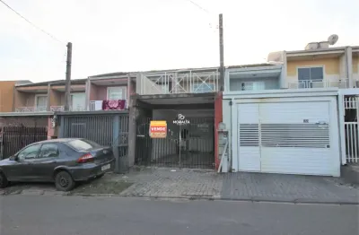 Casa com 2 quartos à venda no Tatuquara, Curitiba 