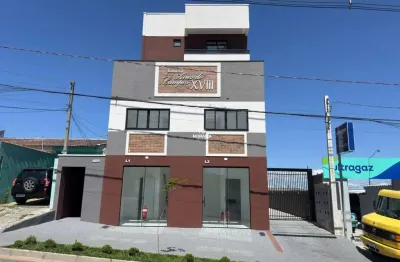 Apartamento com 3 quartos à venda na Boneca do Iguaçu, São José dos Pinhais 