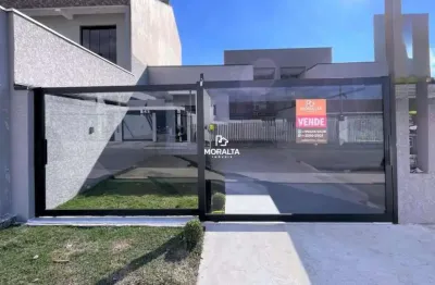 Casa nova com 03 quartos sendo uma suíte no eucaliptos fazenda rio grande