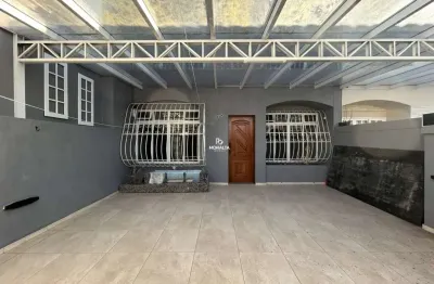 Casa com 3 quartos à venda no Parolin, Curitiba 