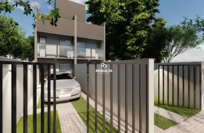 Casa com 2 quartos à venda no Umbará, Curitiba 